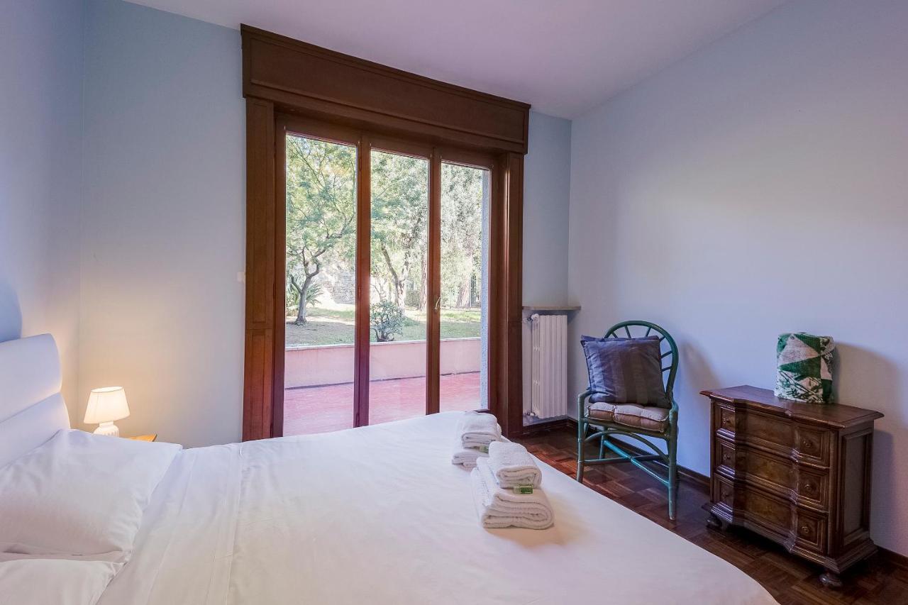 Lemon Tree Apartment - Garden, Sea View, Wifi San Remo Extérieur photo