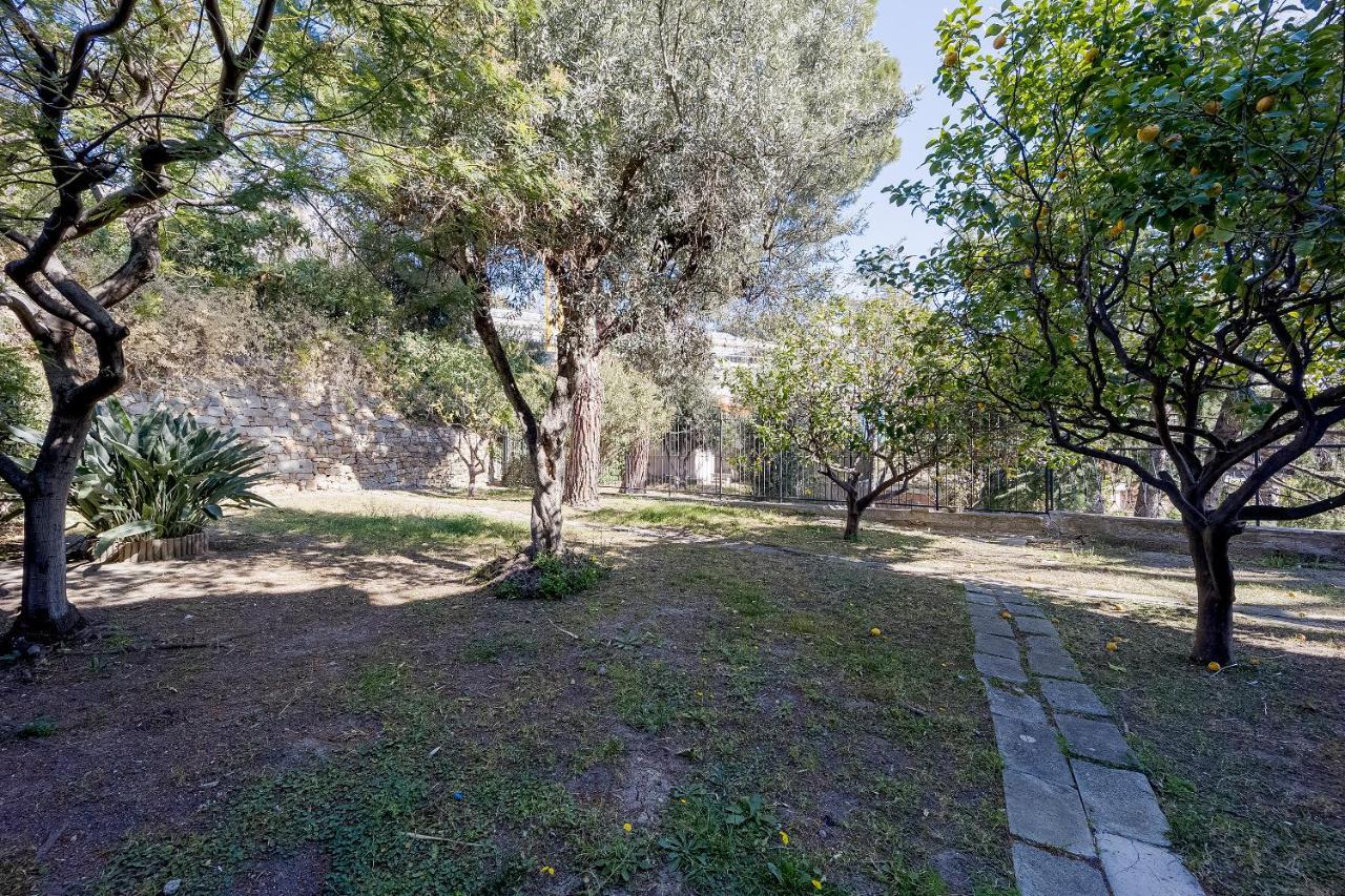 Lemon Tree Apartment - Garden, Sea View, Wifi San Remo Extérieur photo